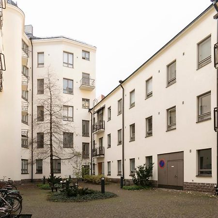 2Ndhomes Loft Apartment With Spa & Balcony By The White Church Helsinki Luaran gambar