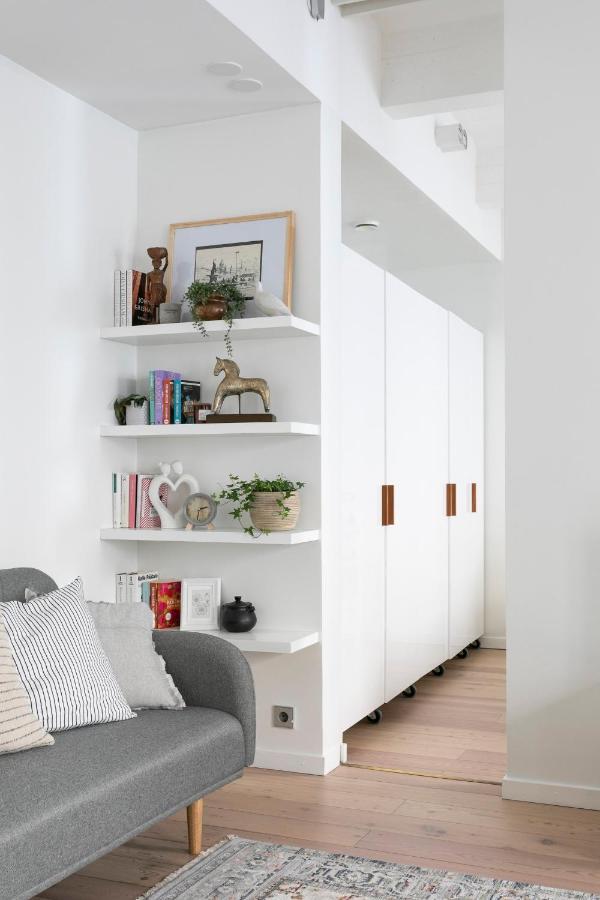 2Ndhomes Loft Apartment With Spa & Balcony By The White Church Helsinki Luaran gambar
