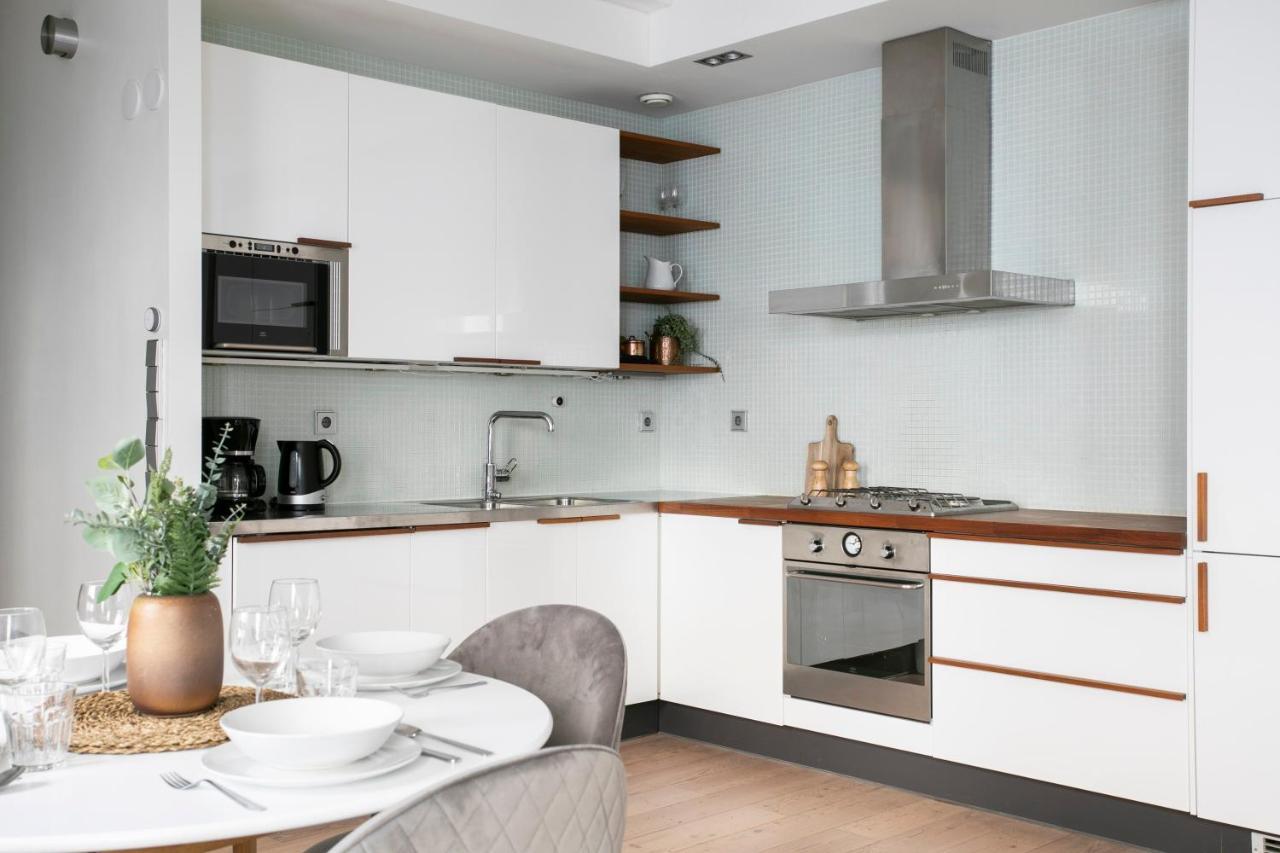 2Ndhomes Loft Apartment With Spa & Balcony By The White Church Helsinki Luaran gambar