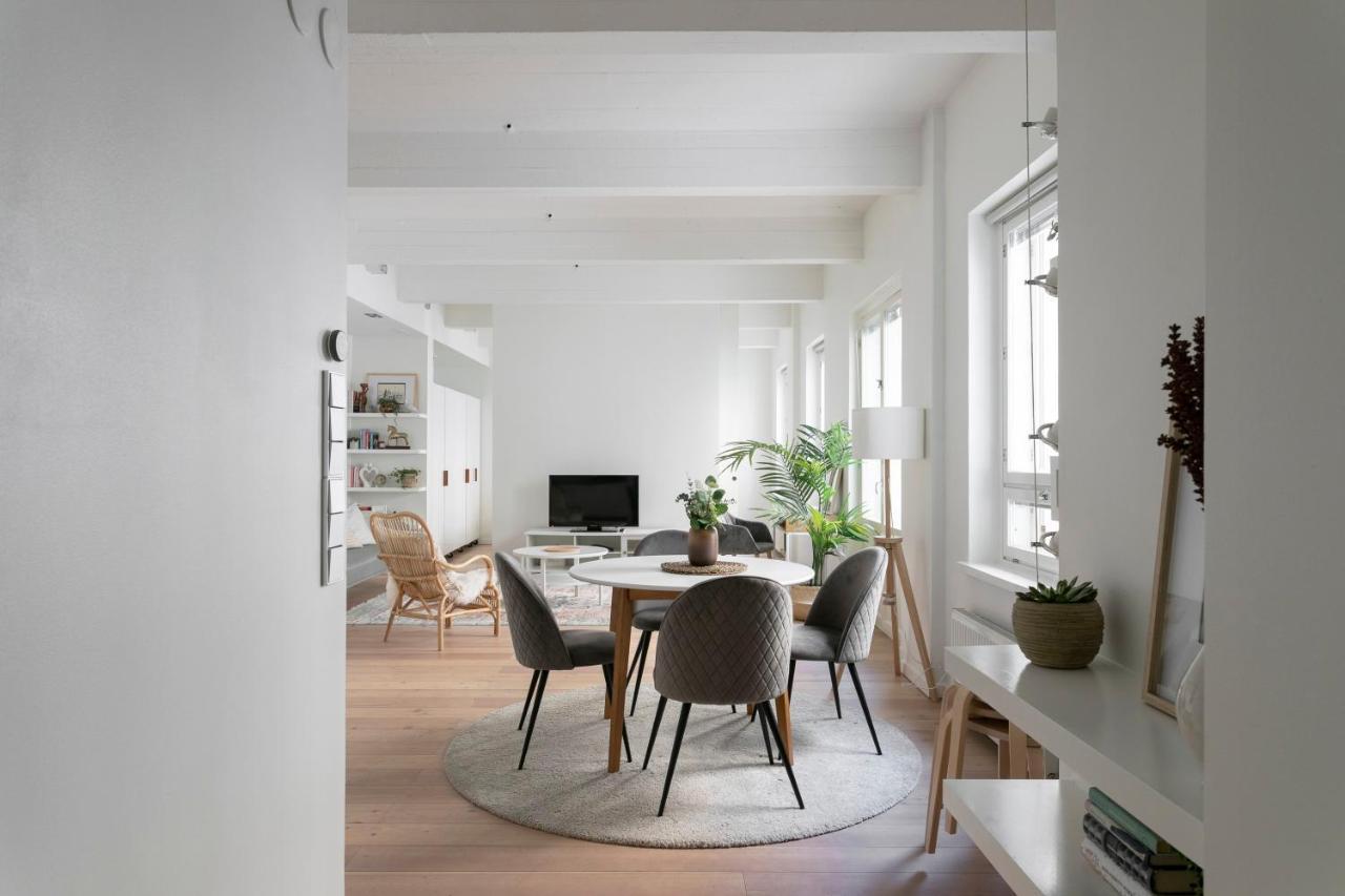 2Ndhomes Loft Apartment With Spa & Balcony By The White Church Helsinki Luaran gambar