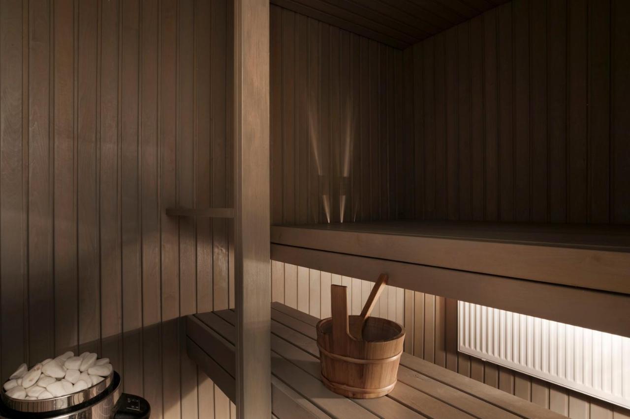 2Ndhomes Loft Apartment With Spa & Balcony By The White Church Helsinki Luaran gambar