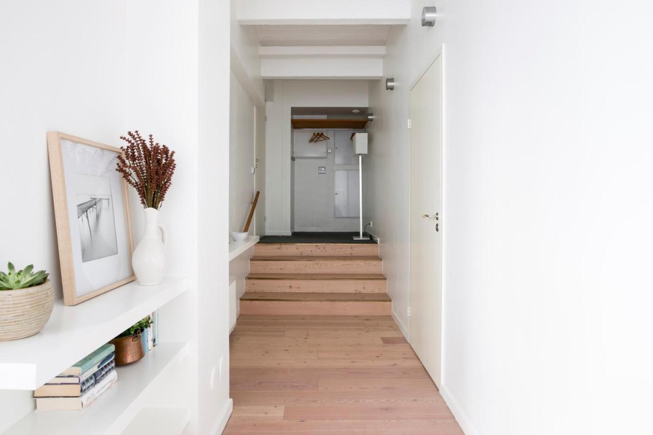 2Ndhomes Loft Apartment With Spa & Balcony By The White Church Helsinki Luaran gambar